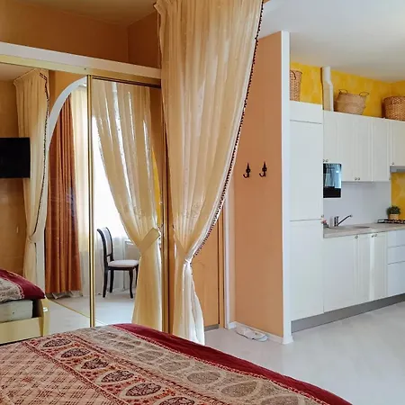 Apartment Atlashouse *