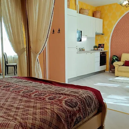 Atlashouse Apartment