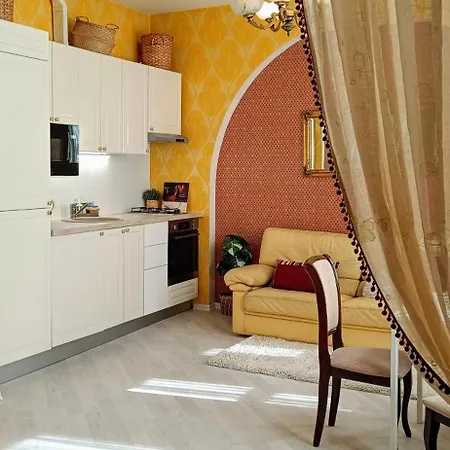 Apartment Atlashouse