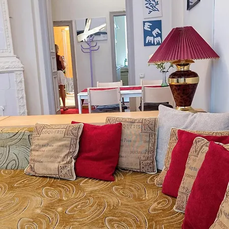 Apartamento Atlashouse