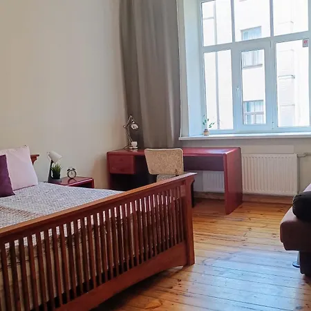 Atlashouse Apartamento Riga