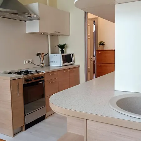 Apartamento Atlashouse
