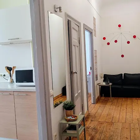 Daire Atlashouse Riga