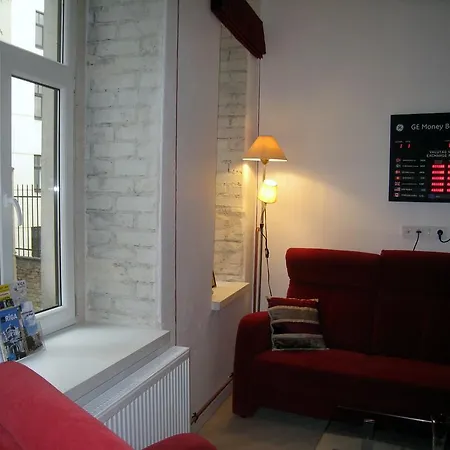 Atlashouse Daire Riga