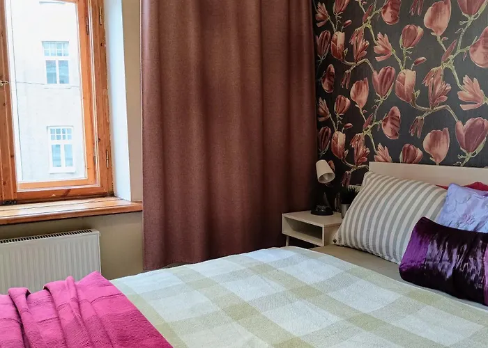 Апартаменты Atlashouse *