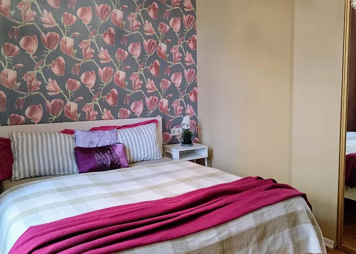 Апартаменты Atlashouse