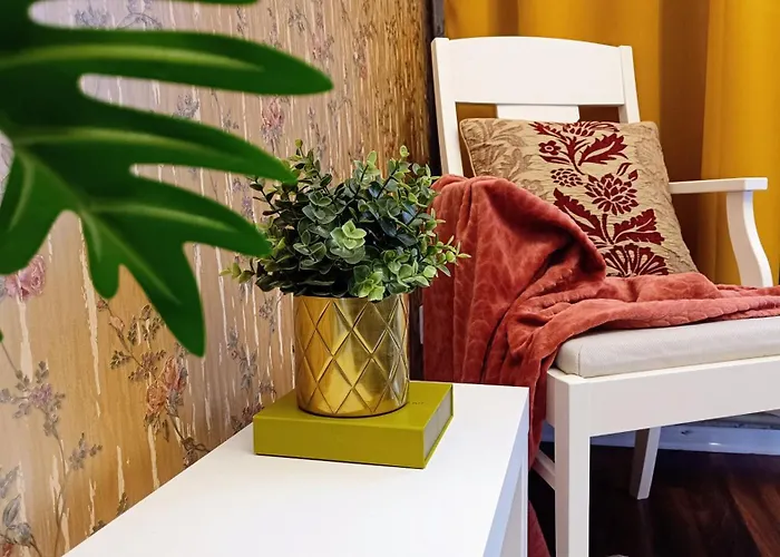 Апартаменты Atlashouse