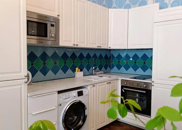 Апартаменты Atlashouse *