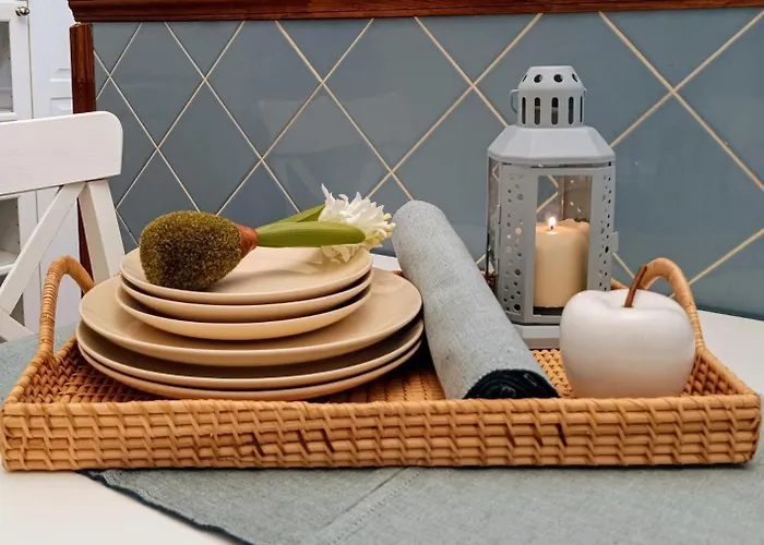 Апартаменты Atlashouse Рига