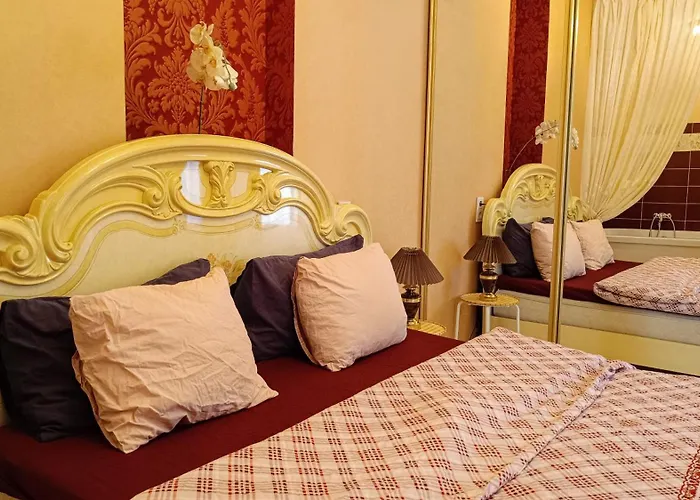 Atlashouse Апартаменты *