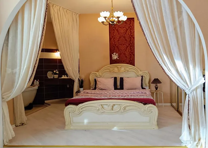 Atlashouse Апартаменты Рига