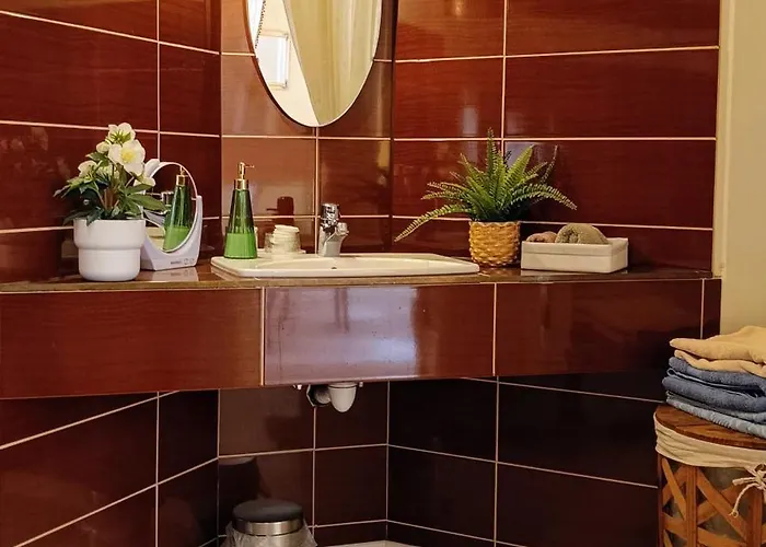 Апартаменты Atlashouse *