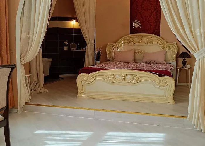 Atlashouse Апартаменты Рига