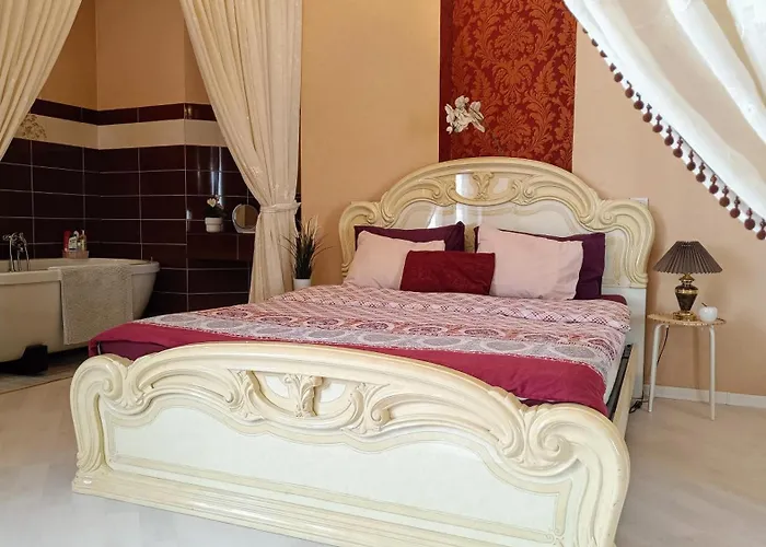 Atlashouse Апартаменты *