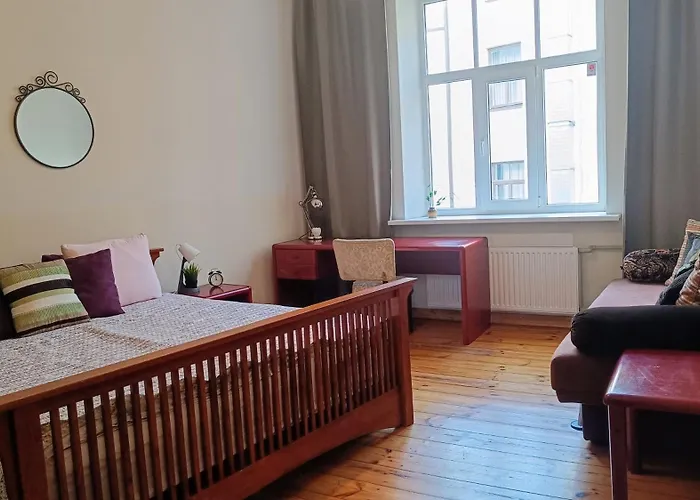 Atlashouse Апартаменты Рига