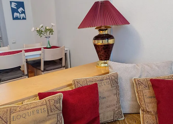 Апартаменты Atlashouse