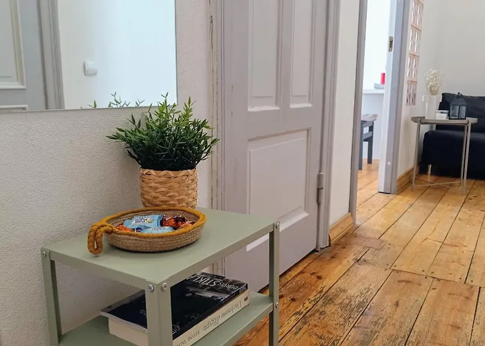 Atlashouse Апартаменты *